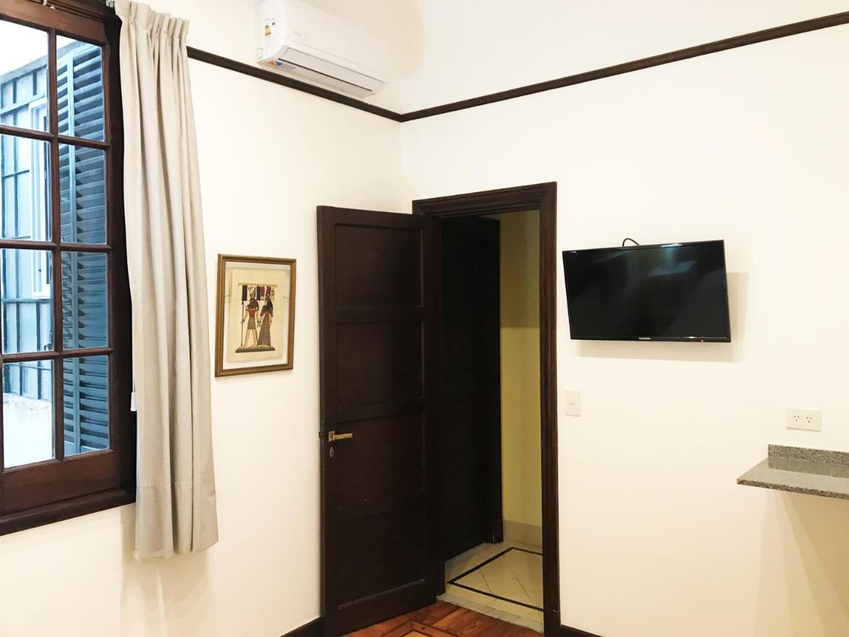 Habitaciones En Suite Balcarce ブエノスアイレス エクステリア 写真