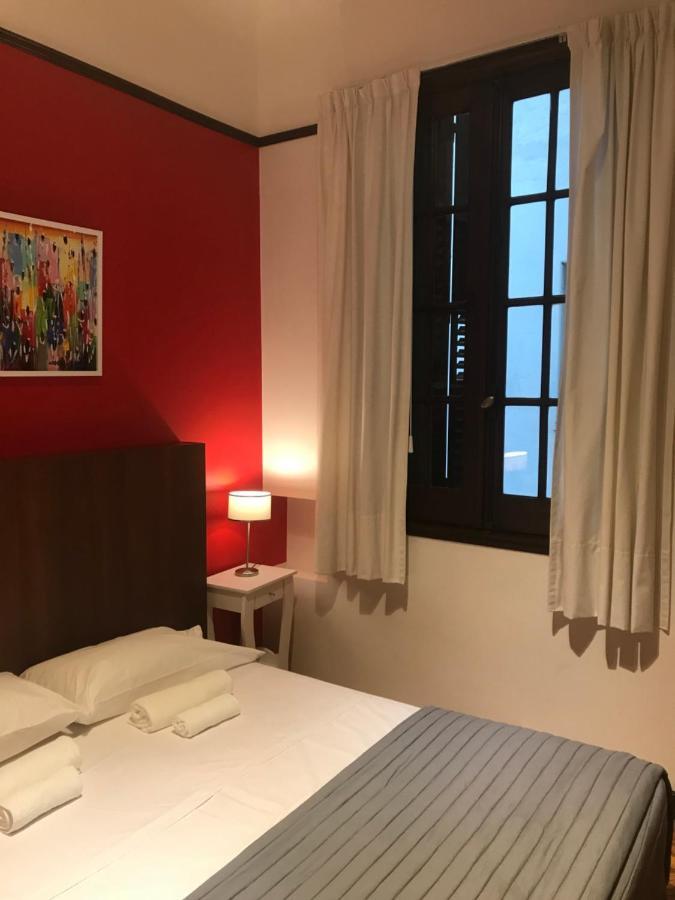 Habitaciones En Suite Balcarce ブエノスアイレス エクステリア 写真