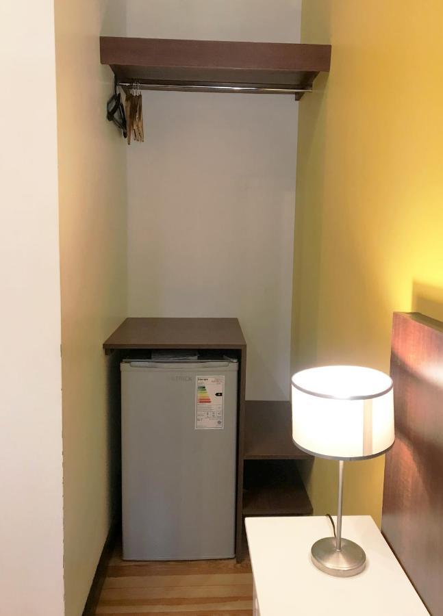 Habitaciones En Suite Balcarce ブエノスアイレス エクステリア 写真