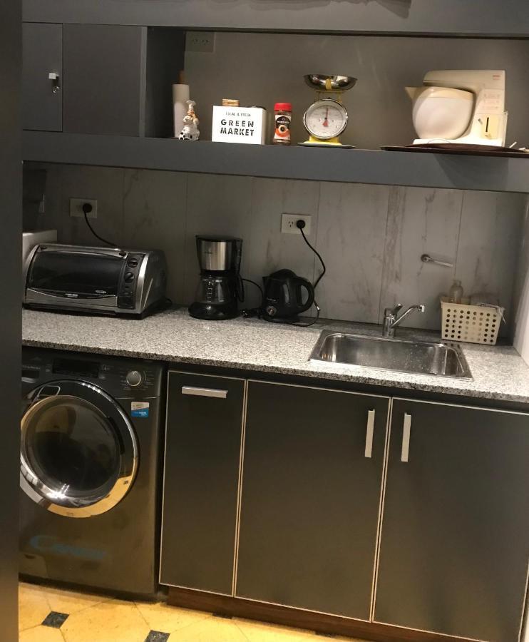 Habitaciones En Suite Balcarce ブエノスアイレス エクステリア 写真