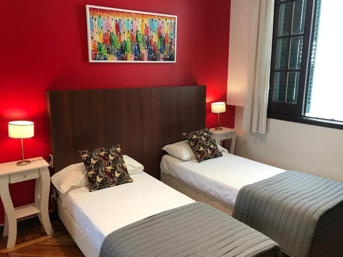 Habitaciones En Suite Balcarce ブエノスアイレス エクステリア 写真