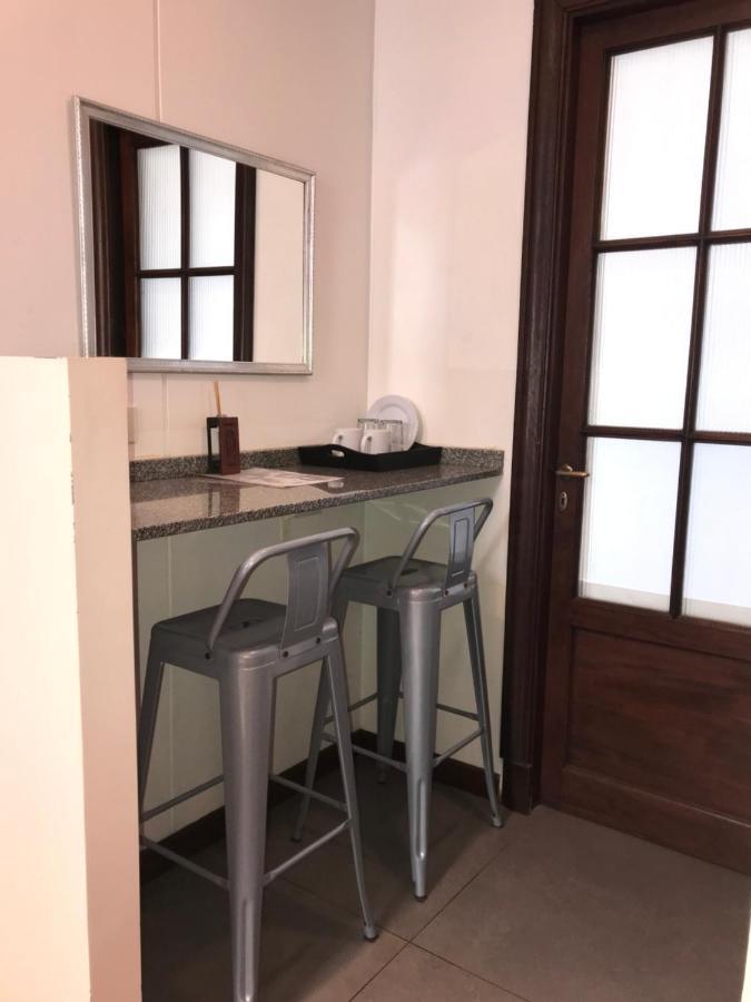 Habitaciones En Suite Balcarce ブエノスアイレス エクステリア 写真