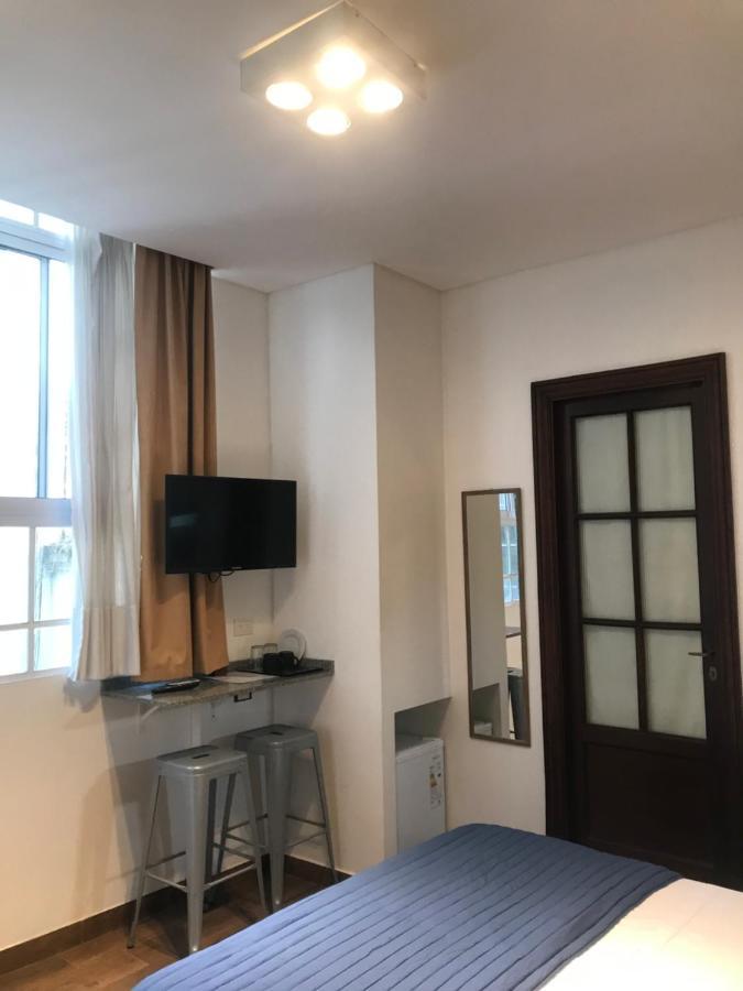 Habitaciones En Suite Balcarce ブエノスアイレス エクステリア 写真