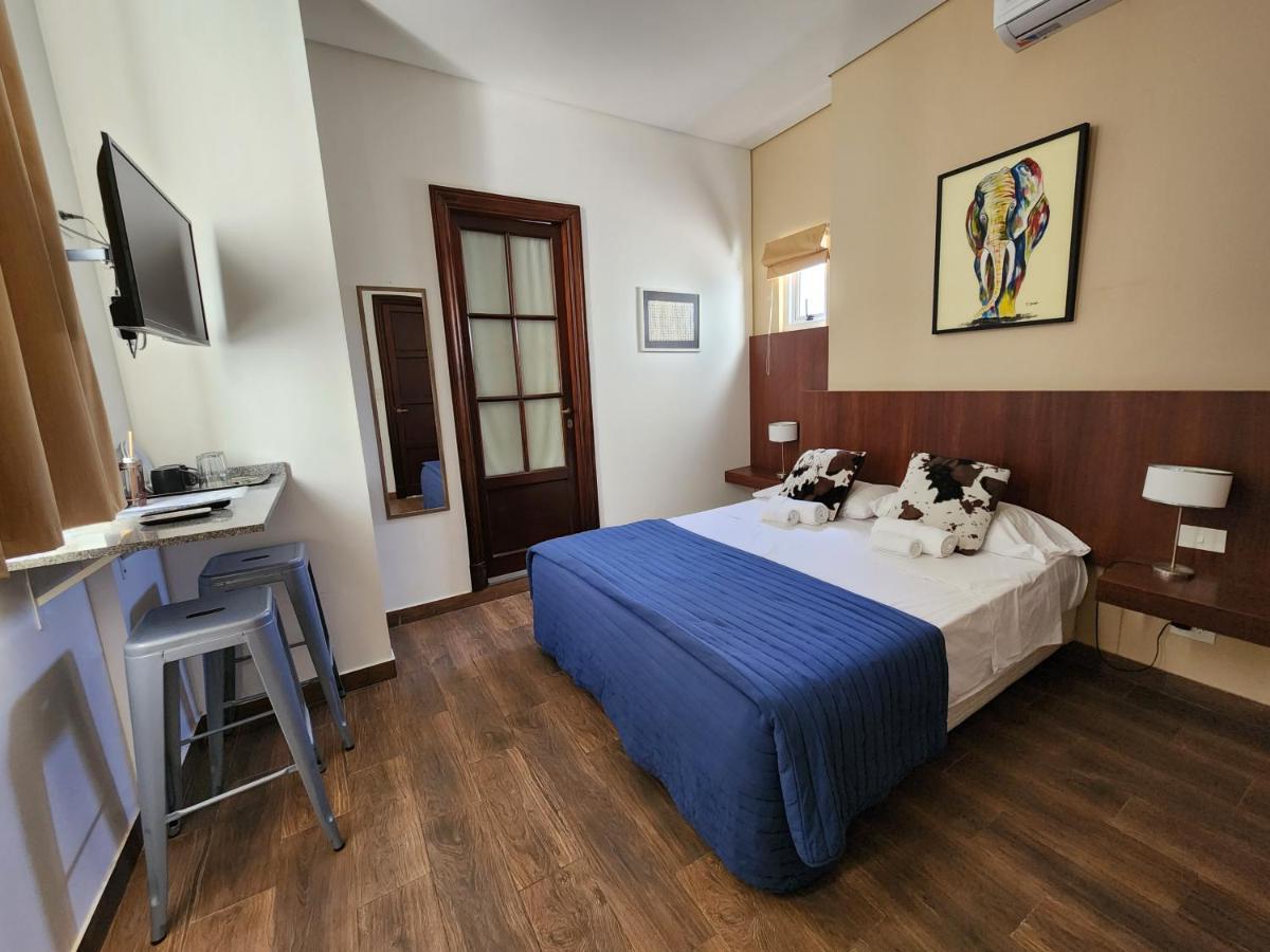 Habitaciones En Suite Balcarce ブエノスアイレス エクステリア 写真