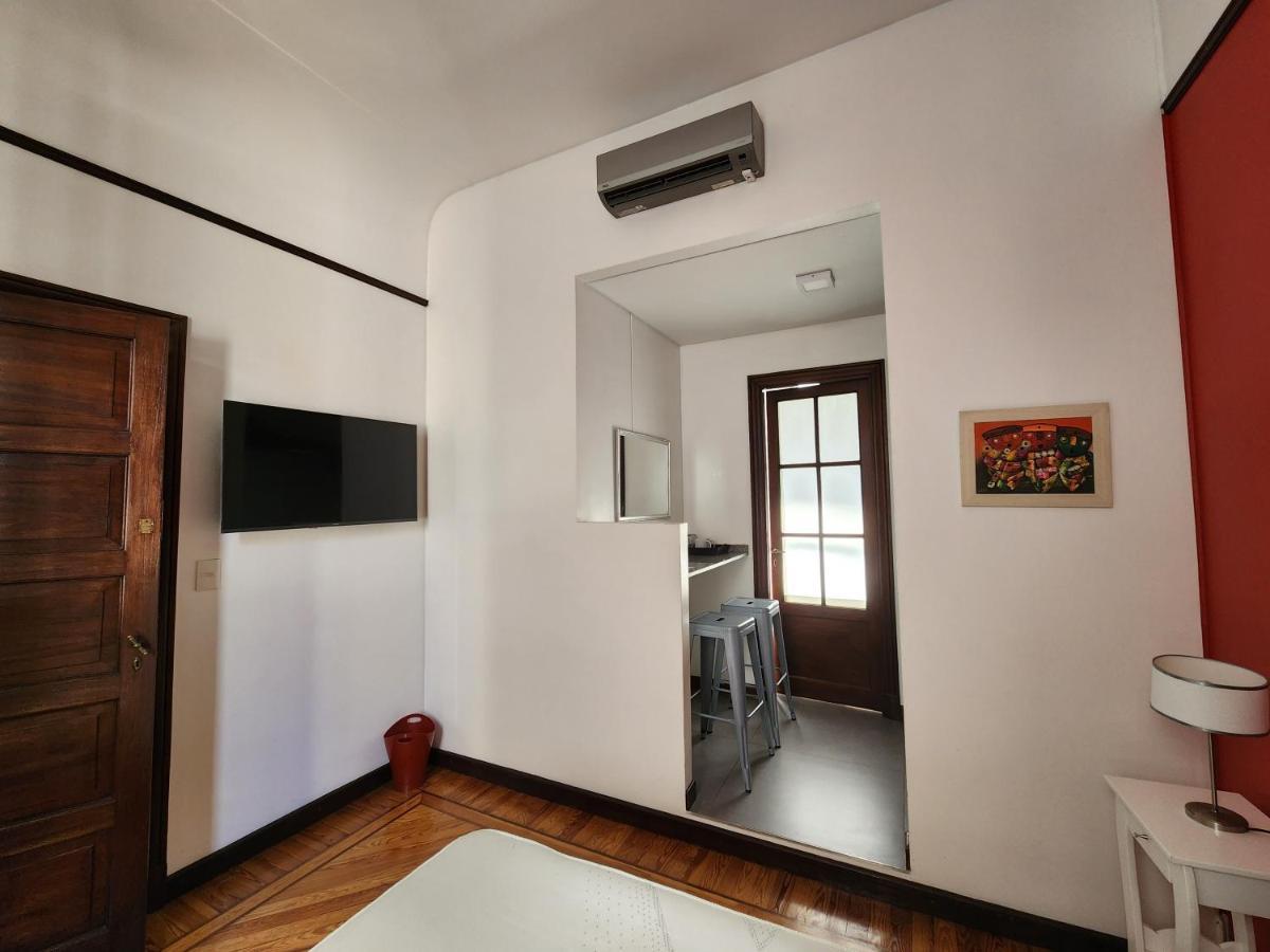 Habitaciones En Suite Balcarce ブエノスアイレス エクステリア 写真