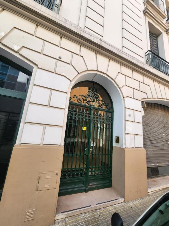 Habitaciones En Suite Balcarce ブエノスアイレス エクステリア 写真